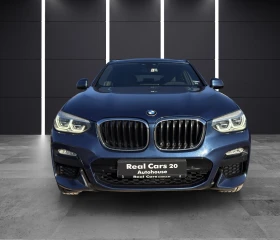 BMW X4 2.5D* xDrive* M PACK* CAMERA* LED* - 74800 лв. - 86738725 | Car24.bg