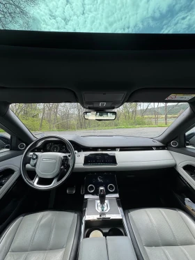 Land Rover Range Rover Evoque R-DYNAMIC 4x4 DIESEL/HYBRID FULL  | Mobile.bg    7