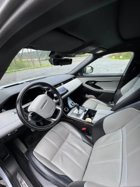 Land Rover Range Rover Evoque R-DYNAMIC 4x4 DIESEL/HYBRID FULL  | Mobile.bg    5