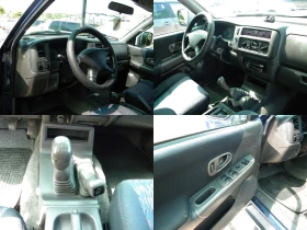 Mitsubishi Pajero sport 2.5TDI-4X4-БЛОКАЖИ - 10990 лв. - 28955531 15