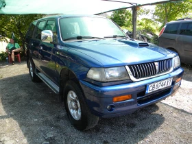 Mitsubishi Pajero sport 2.5TDI-4X4-БЛОКАЖИ - 10990 лв. - 28955531 3