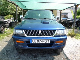 Mitsubishi Pajero sport 2.5TDI-4X4-БЛОКАЖИ - 10990 лв. - 28955531 2