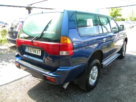 Mitsubishi Pajero sport 2.5TDI-4X4-БЛОКАЖИ - 10990 лв. - 28955531 4