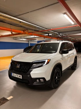 Обява за продажба на Honda Passport Touring AWD  ~53 500 лв. - изображение 1