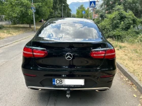 Mercedes-Benz GLC 250 COUPE AMG BLACK AIRMATIC BURMESTER 360 КАМЕРИ - 42999 лв. - 64988695 6