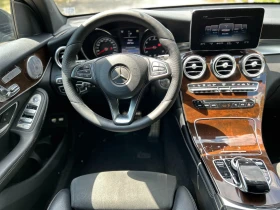 Mercedes-Benz GLC 250 COUPE AMG BLACK AIRMATIC BURMESTER 360 КАМЕРИ - 42999 лв. - 64988695 7