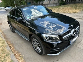 Mercedes-Benz GLC 250 COUPE AMG BLACK AIRMATIC BURMESTER 360 КАМЕРИ - 42999 лв. - 64988695 2