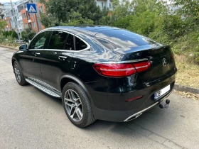 Mercedes-Benz GLC 250 COUPE AMG BLACK AIRMATIC BURMESTER 360 КАМЕРИ - 42999 лв. - 64988695 3