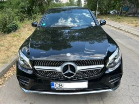 Mercedes-Benz GLC 250 COUPE AMG BLACK AIRMATIC BURMESTER 360 КАМЕРИ - 42999 лв. - 64988695 5