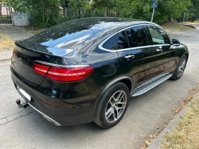Mercedes-Benz GLC 250 COUPE AMG BLACK AIRMATIC BURMESTER 360 КАМЕРИ - 42999 лв. - 64988695 4
