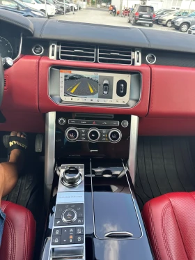 Land Rover Range rover 5.0 V8.AUTOBIO/MERIDIAN/360/TV/Long - 105000 лв. - 11968833 16