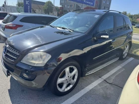 Mercedes-Benz ML 320 3.2cdi ТЕГЛИЧ
