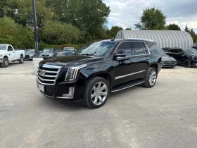 Cadillac Escalade CARFAX* АВТОФИНАНСИРАНЕ БЕЗ ПЪРВОНАЧАЛНА ВНОСКА