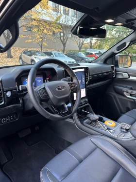 Ford Ranger Raptor wildtrack 2d ecoboost 360 cam keyless B&O, снимка 3