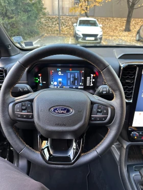 Ford Ranger Raptor wildtrack 2d ecoboost 360 cam keyless B&O, снимка 11