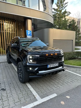 Ford Ranger Raptor wildtrack 2d ecoboost 360 cam keyless B&O - изображение 1