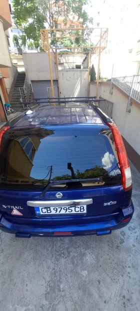 Nissan X-trail - 2000 € / 3911.66 лв. - 77895941 10