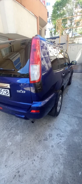Nissan X-trail - 2000 € / 3911.66 лв. - 77895941 4