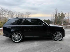 Land Rover Range rover * SE * CARFAX * ОБДУХВАНЕ * МАСАЖ * HEAD UP - 79700 € / 155879.65 лв. - 81576272 3