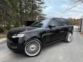 Land Rover Range rover * SE * CARFAX * ОБДУХВАНЕ * МАСАЖ * HEAD UP