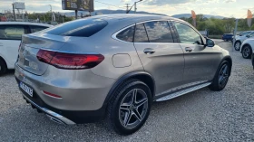 Mercedes-Benz GLC 220 220D 4MATIC AMG COUPE | Auto.bg — изображение 5