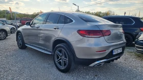 Mercedes-Benz GLC 220 220D 4MATIC AMG COUPE | Auto.bg — изображение 4