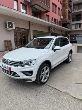 VW Touareg 