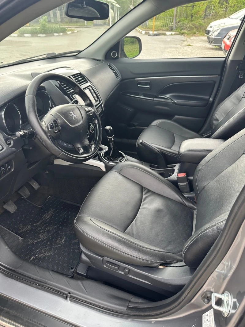 Peugeot 4008, снимка 5 - Автомобили и джипове - 47383248