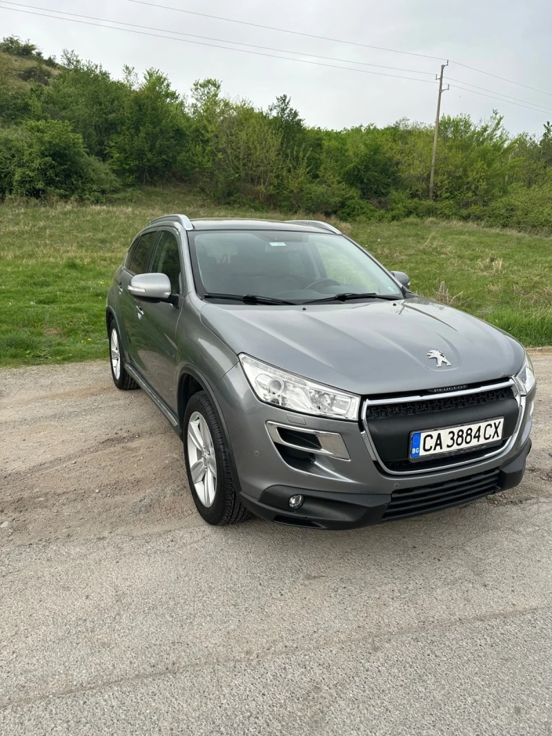 Peugeot 4008, снимка 2 - Автомобили и джипове - 47383248