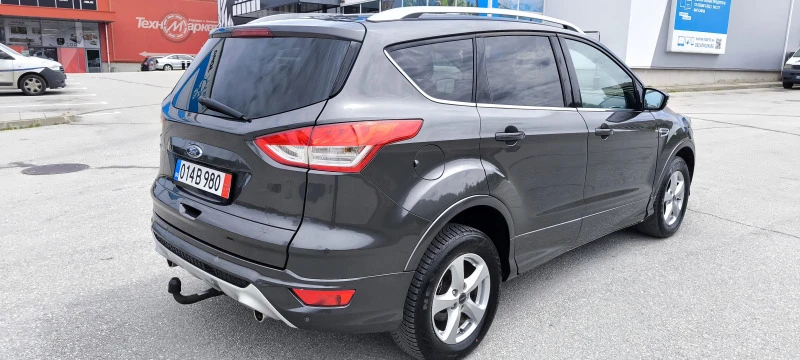 Ford Kuga 2.0TDCI 4x4 TITANIUM  180кс Швейцария, снимка 5 - Автомобили и джипове - 45767189