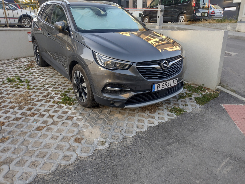 Opel Grandland X 2, 0 blueHdi / 177 к.с, снимка 1 - Автомобили и джипове - 46408731