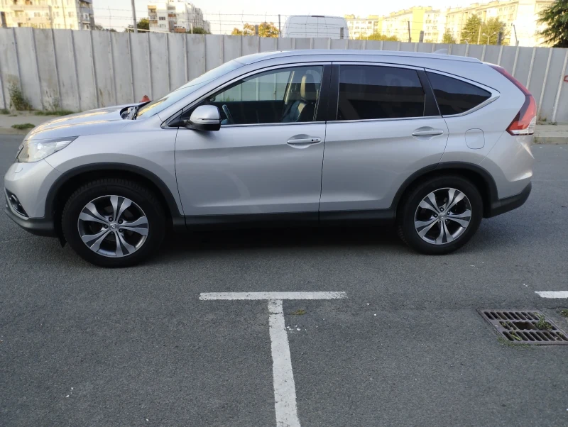 Honda Cr-v 2.0i-vtec, 155k, Executive 4x4, Avtomat, снимка 7 - Автомобили и джипове - 46922110