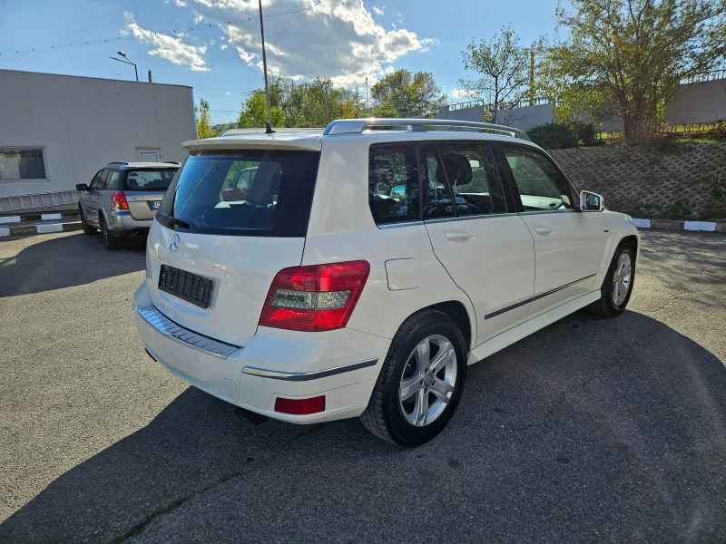 Mercedes-Benz GLK GLK 220 4 matic, снимка 3 - Автомобили и джипове - 47367573