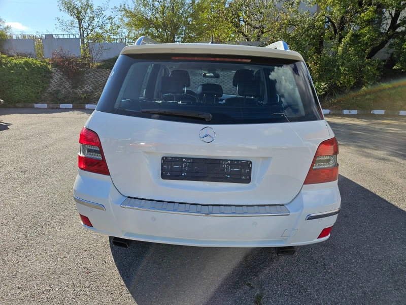 Mercedes-Benz GLK GLK 220 4 matic, снимка 6 - Автомобили и джипове - 47367573