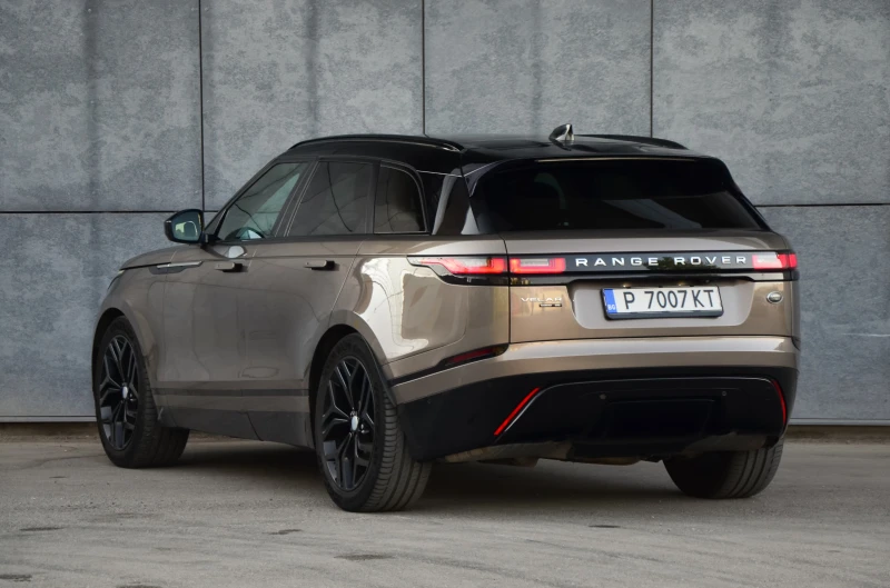 Land Rover Range Rover Velar SE LIMITED EDITION, снимка 7 - Автомобили и джипове - 47553458