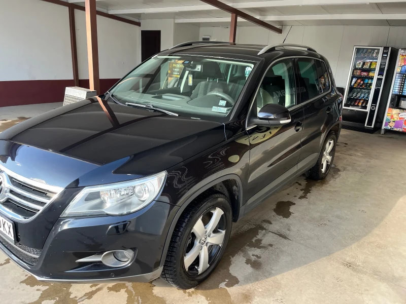 VW Tiguan, снимка 7 - Автомобили и джипове - 48335249