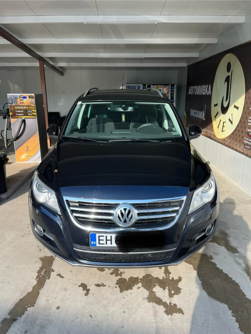 VW Tiguan, снимка 8 - Автомобили и джипове - 48335249