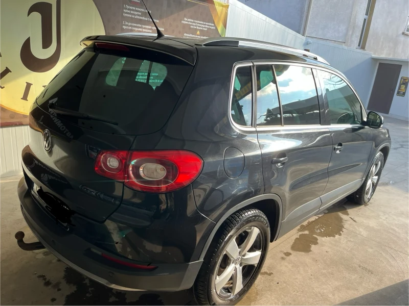 VW Tiguan, снимка 5 - Автомобили и джипове - 48335249