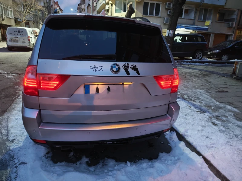 BMW X3 2.0 D 150k.s Facelift 2007 , снимка 2 - Автомобили и джипове - 49550590