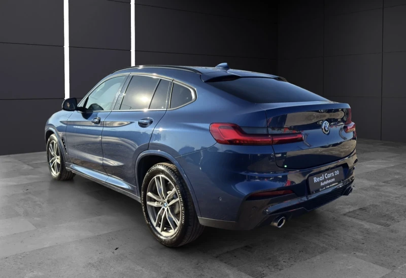 BMW X4 2.5D* xDrive* M PACK* CAMERA* LED* , снимка 4 - Автомобили и джипове - 49403144