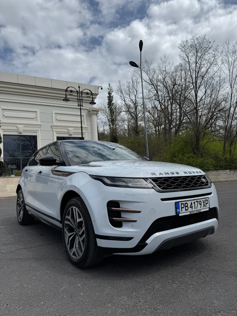 Land Rover Range Rover Evoque R-DYNAMIC 4x4 DIESEL/HYBRID FULL ЕКСТРИ