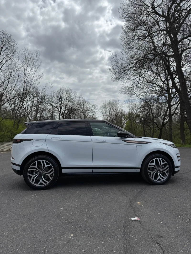 Land Rover Range Rover Evoque R-DYNAMIC 4x4 DIESEL/HYBRID FULL ЕКСТРИ, снимка 3 - Автомобили и джипове - 52844129
