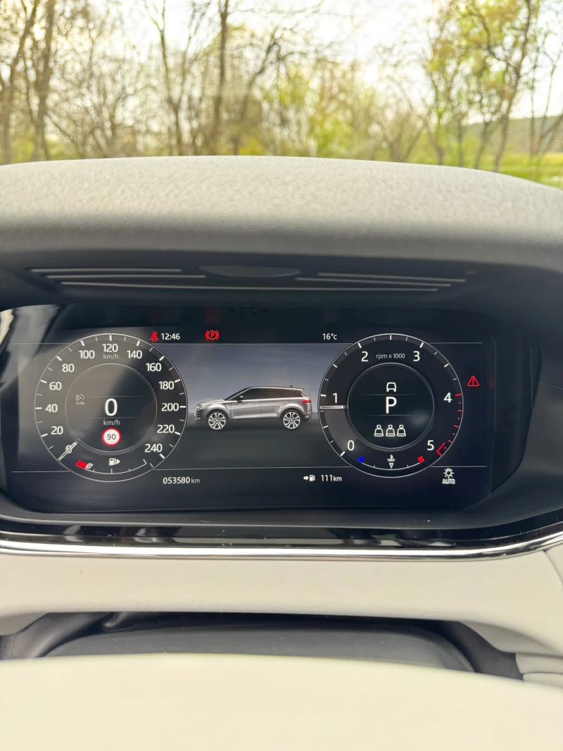 Land Rover Range Rover Evoque R-DYNAMIC 4x4 DIESEL/HYBRID FULL ЕКСТРИ, снимка 8 - Автомобили и джипове - 52844129