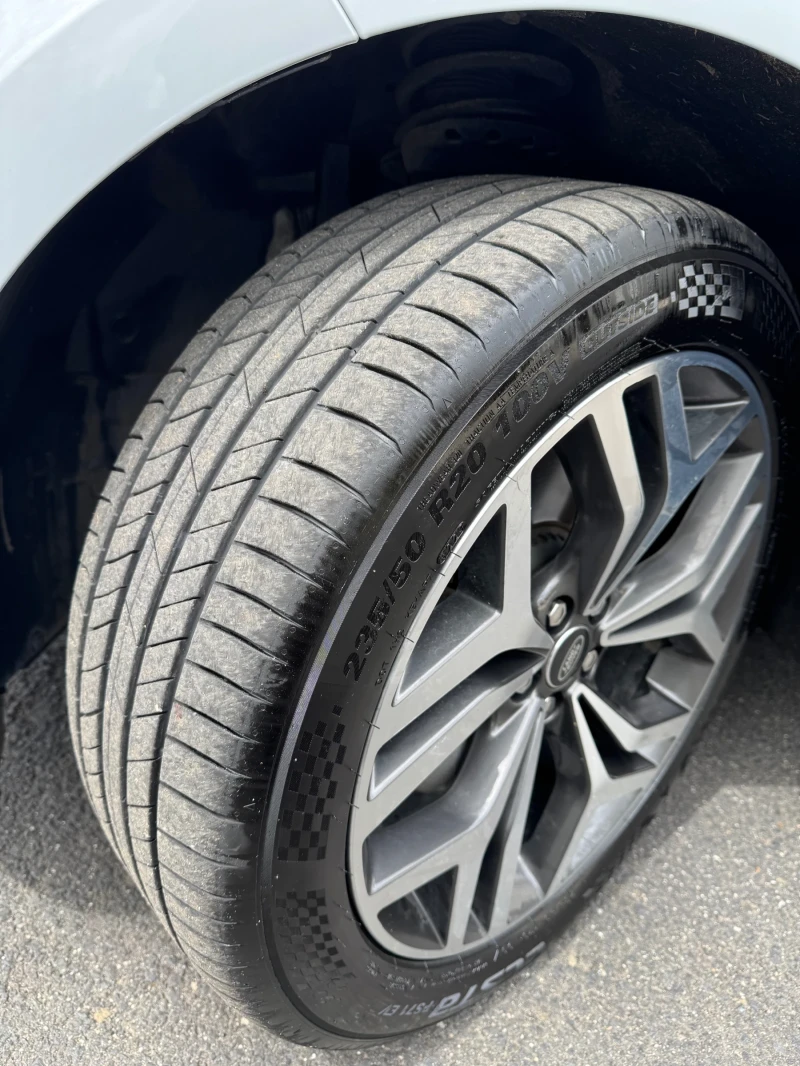 Land Rover Range Rover Evoque R-DYNAMIC 4x4 DIESEL/HYBRID FULL ЕКСТРИ, снимка 14 - Автомобили и джипове - 52844129