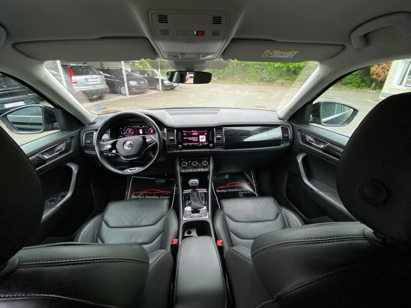 Skoda Kodiaq 4x4 | 200 к.с. | 7 места | , снимка 14 - Автомобили и джипове - 50235061