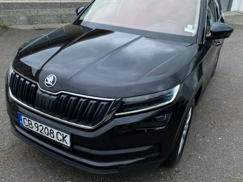 Skoda Kodiaq 4x4 | 200 к.с. | 7 места | , снимка 2 - Автомобили и джипове - 50235061