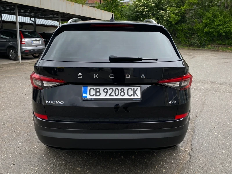 Skoda Kodiaq 4x4 | 200 к.с. | 7 места | , снимка 3 - Автомобили и джипове - 50235061