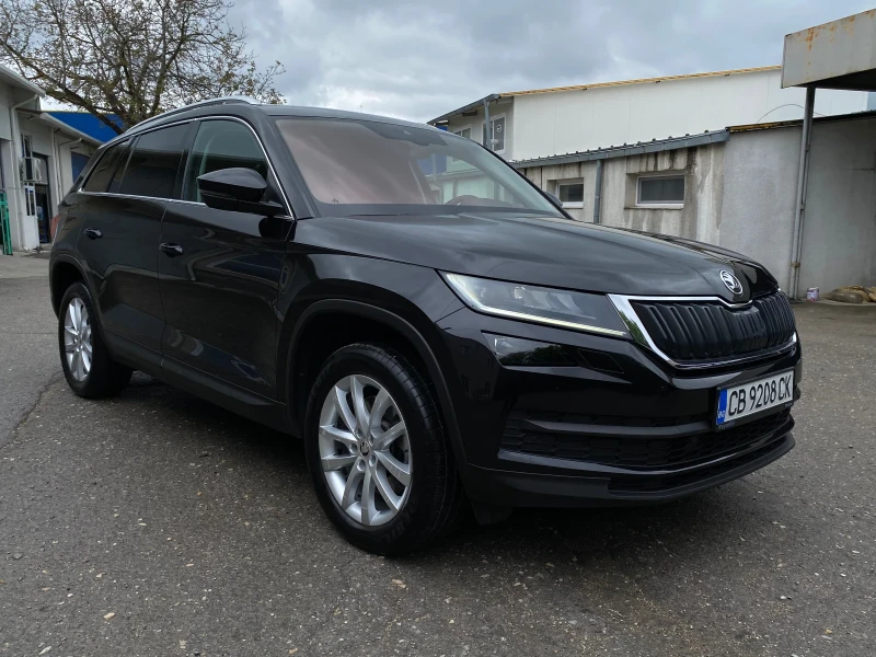 Skoda Kodiaq 4x4 | 200 к.с. | 7 места | 