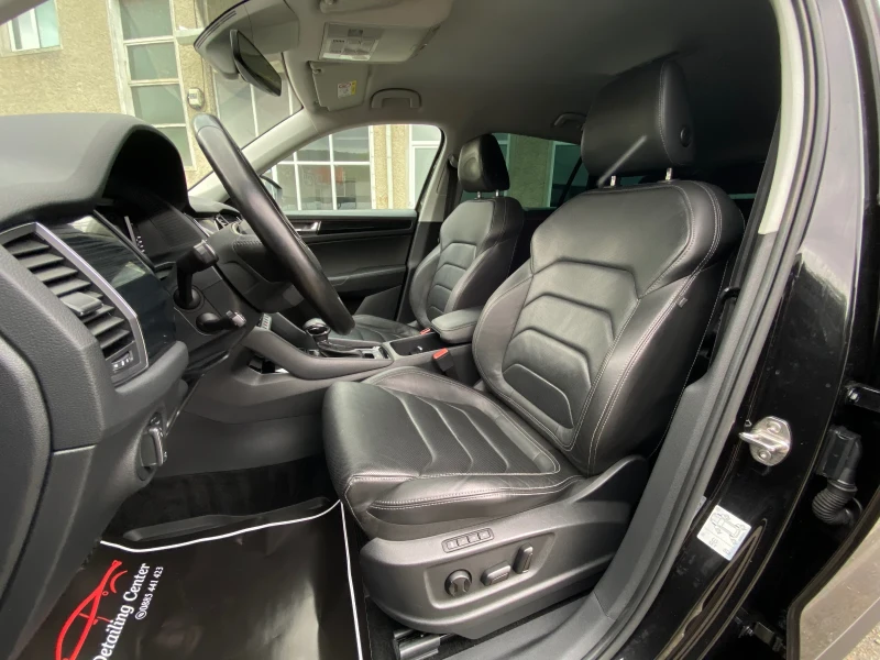 Skoda Kodiaq 4x4 | 200 к.с. | 7 места | , снимка 11 - Автомобили и джипове - 50235061