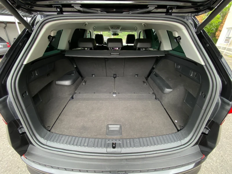 Skoda Kodiaq 4x4 | 200 к.с. | 7 места | , снимка 12 - Автомобили и джипове - 50235061